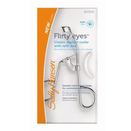 Sally Hansen Classic Eyelash Curler, Flirty Eyes 1 Ea