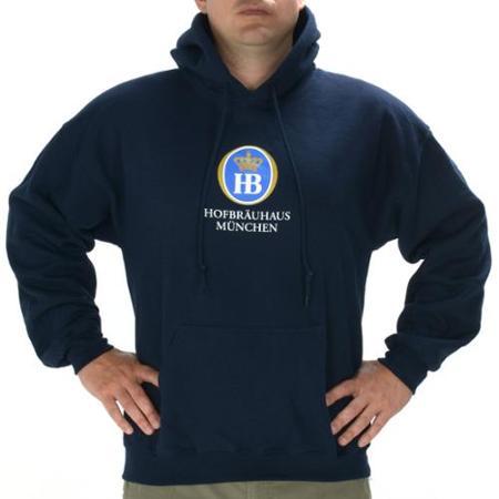 Hofbrauhaus Munchen Classic Hooded Sweatshirt-x-large