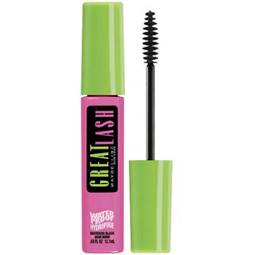 Maybelline New York Great Lash Waterproof Mascara
