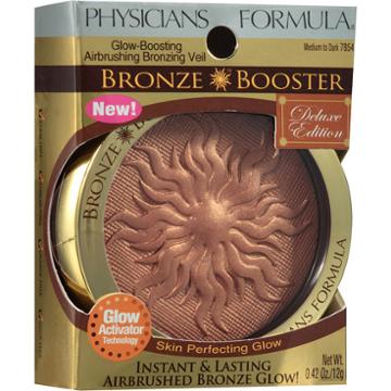 Physicians Formula Deluxe Edition Bronze Booster, 7854 To Dark, 0.42 Oz