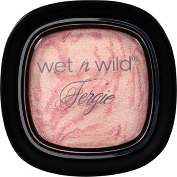 Generic Wet N Wild Fergie To Reflect Shimmer Palette, A045 Rose Champagne Glow, 0.4 Oz
