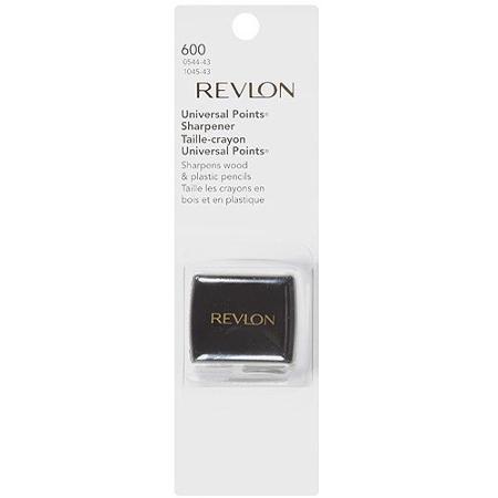 Revlon Universal Points Sharpener [600] 1 Ea