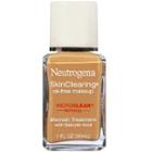 Neutrogena Skinclearing Liquid Makeup, Honey Beige 110, 1 Oz