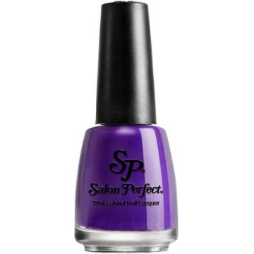 Salon Perfect Nail Polish, 147 A Royal Affair, 0.5 Fl Oz