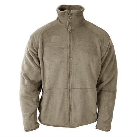 Propper Gen Iii Fleece Jacket Ls, Tan