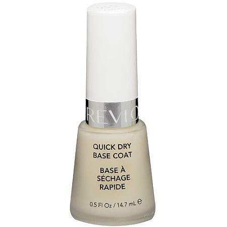 Revlon Quick Dry Base Coat 0.5 Oz