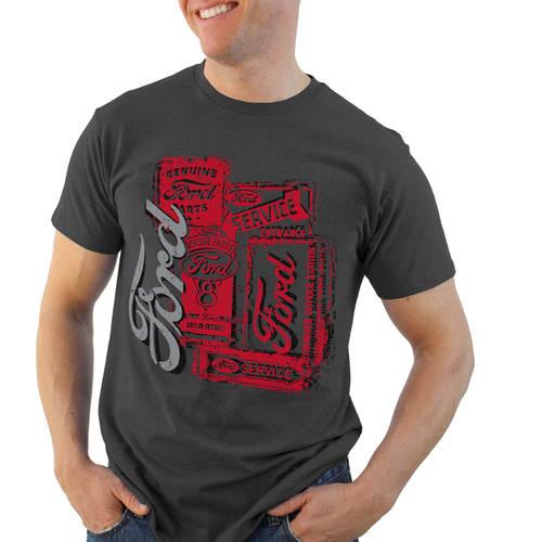 Generic Ford Signs Men's Graphic Tee