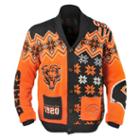 Chicago Bears Nfl Adult Ugly Cardigan Sweater