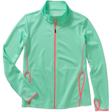 Danskin Now Women's Textured Active Jacket