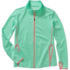 Danskin Now Women's Textured Active Jacket