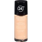 Revlon Colorstay Makeup For Combination/oily Skin 0 Golden Beige, 1 Fl Oz