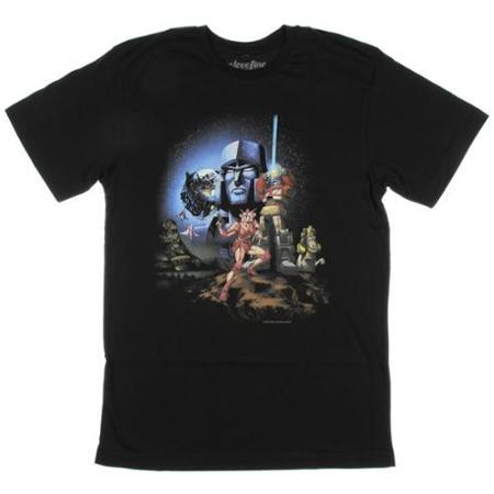 Star Wars War Dawn Mens T-shirt