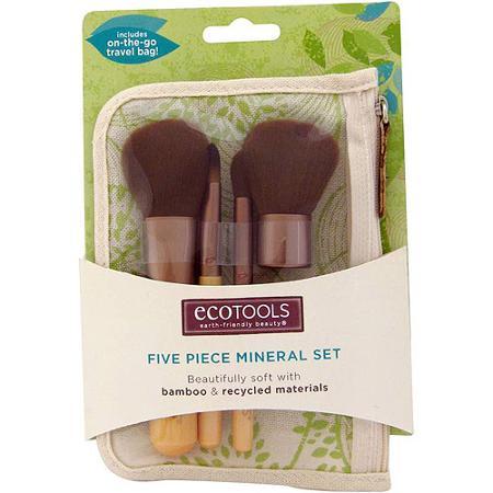 Ecotools Five Piece Mineral Brush Set 13