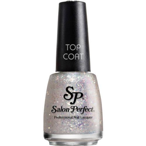 Salon Perfect Professional Nail Lacquer, 611 Mother Of Pearl, 0.5 Fl Oz
