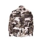 Propper Bdu 4-pocket Coat, 60/40 Cotton/poly Twill - Long, Urban Camo