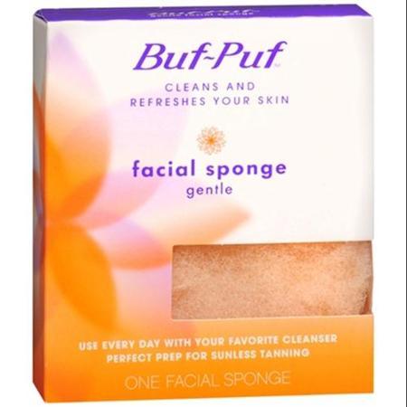 Buf-puf Gentle Facial Sponge 1 Each