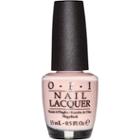 Opi Nail Polish Lacquer - Bubble Bath - Nl S86, 0.5 Fluid Ounce