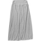 Faded Glory Women's Plus-size Maxi Skirt