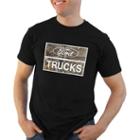 Generic Ford Out Trucking Men's Graphic Tee