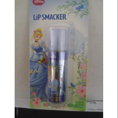 Bonne Bell Disney Princess Lip Smacker Cinderella Vanilla Sparkle