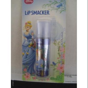 Bonne Bell Disney Princess Lip Smacker Cinderella Vanilla Sparkle