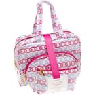 Sedafrance 3-piece Cosmetic Tote Set