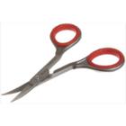 Revlon Curved Blade Nail Scissors 1 Ea