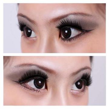 B.m.c Bmc Reusable 12 Pair Assortment Black Fashion False Eyelashes Collection - Set 1