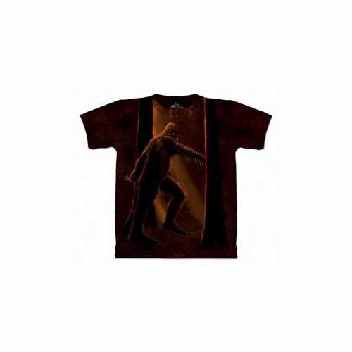 Bigfoot T-shirt, Adult