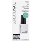 Sensationail Nail Growth Formula Gel Treatment, 0.25 Fl Oz