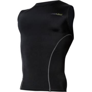 Unbranded Sleeveless Compression Shirt, Adult /xl