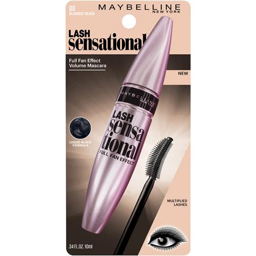 Maybelline Lash Sensational Mascara