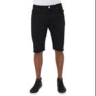Jordan Craig Men's 5 Pocket Shorts Frayed Bottoms