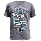 Hk Army T-shirt - 2015 - Firepower - Charcoal Heather - 2x