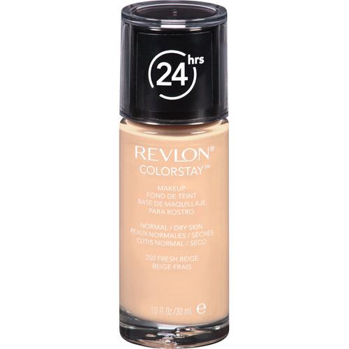 Revlon Colorstay Makeup For Normal/dry Skin 0 Fresh Beige, 1 Fl Oz