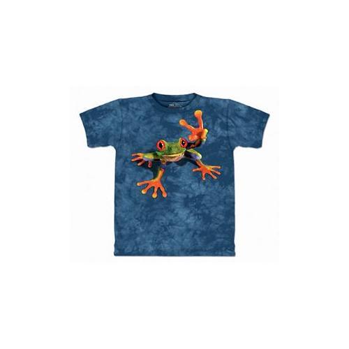 Victory Frog T-shirt, Adult 2x