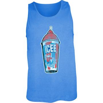 Food And Beverage Drink Up Men's Tank Top