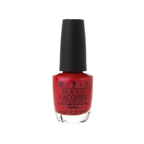 Opi Nail Lacquer, Cha-ching Cherry 0.5 Oz