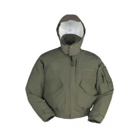 Propper Mens Mcps Outer Shell Jacket, Sage, , Short