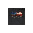 Dc Comics Batman American Logo T-shirt