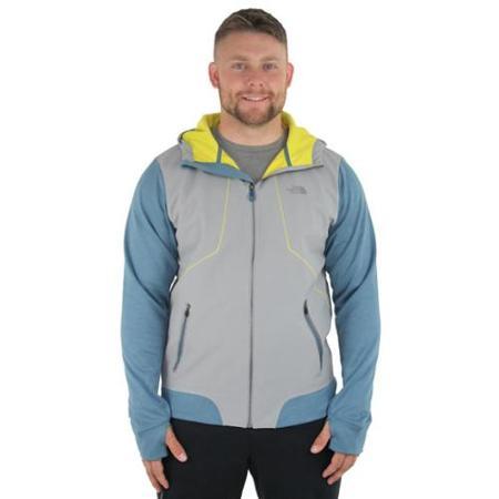 North Face Kilowatt Men's Hooded Jacket Coat Outdoor