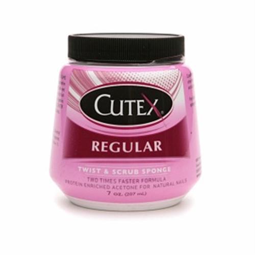 Cutex Twist & Scrub Sponge, Regular 7 Oz