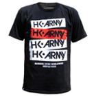 Hk Army T-shirt - 2015 - Posted - Black
