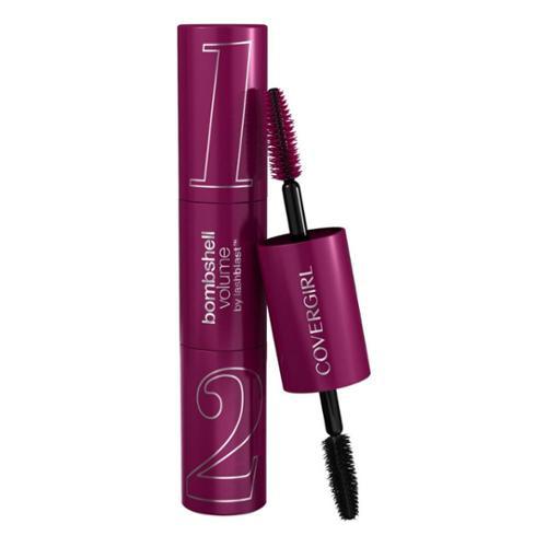 Covergirl Bombshell Volume By Lashblast Mascara, Brown [815] 0.66 Oz (pack Of 6)
