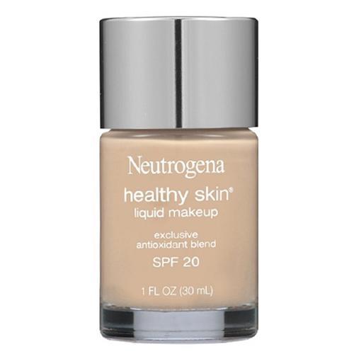 Neutrogena Healthy Skin Liquid Makeup Spf , Buff [30], 1 Oz
