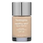 Neutrogena Healthy Skin Liquid Makeup Spf , Buff [30], 1 Oz