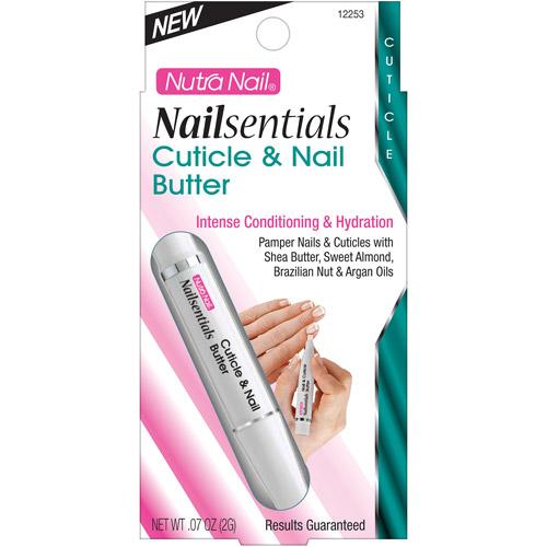 Nutra Nail Nailsentails Cuticle & Nail Butter, 0.07 Oz