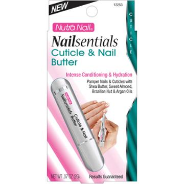 Nutra Nail Nailsentails Cuticle & Nail Butter, 0.07 Oz