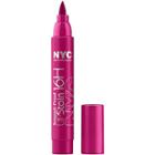 New York Color Smooch Proof Lip Stain, Berry Long Time [498] 0.1 Oz