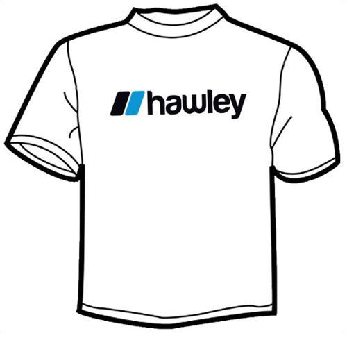 Hawley Hawley T-shirt White